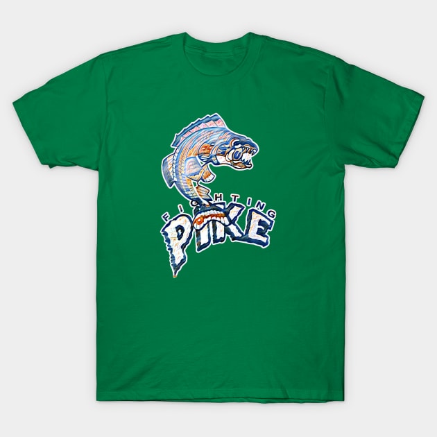 Minnesota Fighting Pike Football T-Shirt by Kitta’s Shop